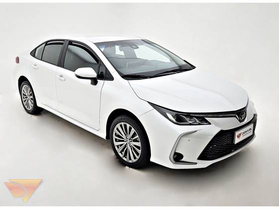 TOYOTA COROLLA 2.0 VVT-IE FLEX XEI DIRECT SHIFT
